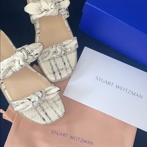 Stuart Weitzman platform